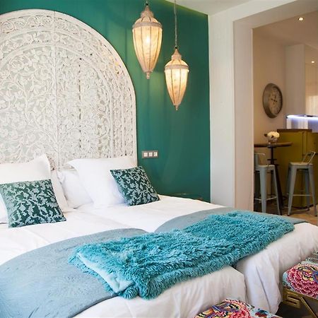Apartamento Luna - Solo Adultos Madrid Esterno foto