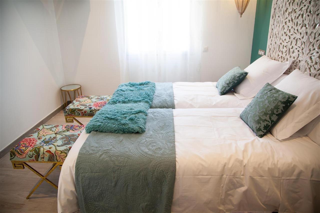 Apartamento Luna - Solo Adultos Madrid Esterno foto