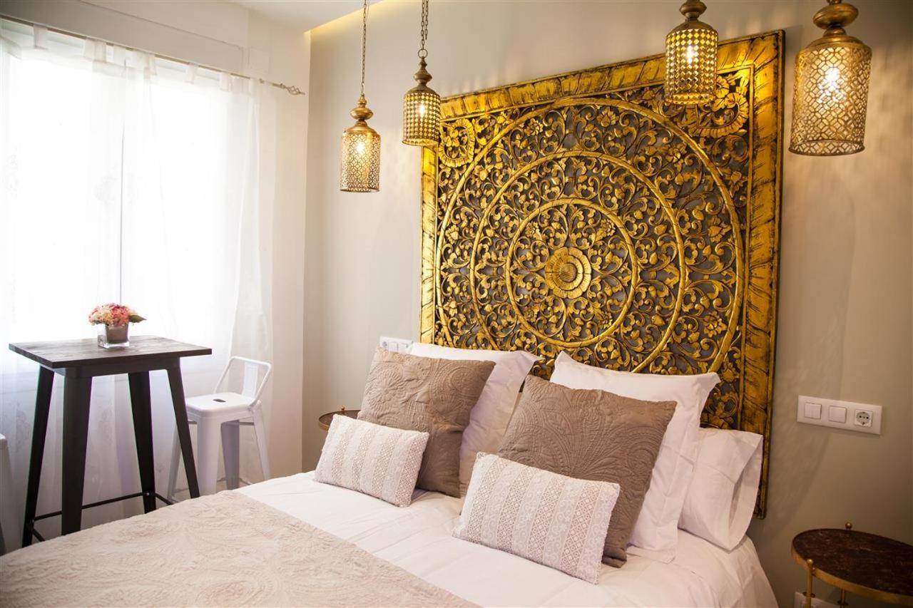 Apartamento Luna - Solo Adultos Madrid Esterno foto