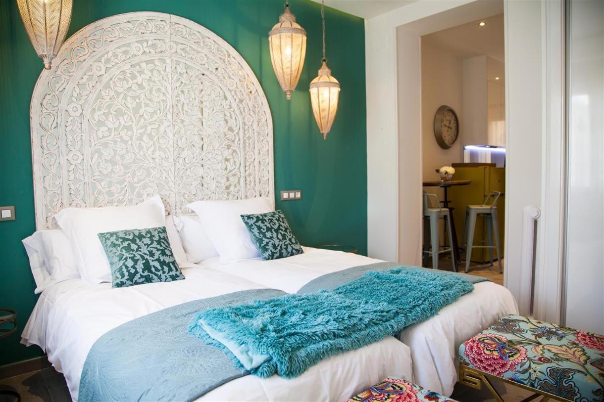 Apartamento Luna - Solo Adultos Madrid Esterno foto